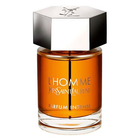 ysl homme intense basenotes|intense yves saint laurent.